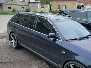 2000 Audi A6 II (C5), синий, 500000 рублей, вид 2