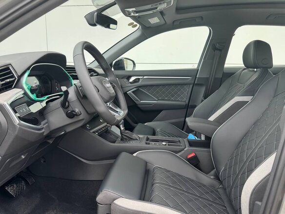 2026 Audi Q3 35 TFSI II (F3), серый, 4190000 рублей - вид 15