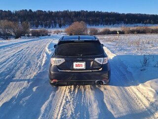 2011 Subaru Impreza III, серый, 1200000 рублей, вид 3