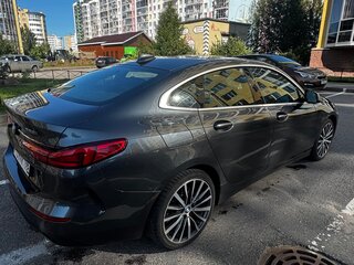 2020 BMW 2 серии Gran Coupe 228i xDrive F44, серый, 2704000 рублей, вид 4