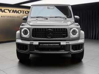 2026 Mercedes-Benz G-Класс AMG 63 AMG II (W465) Рестайлинг, серый, 32630000 рублей, вид 2