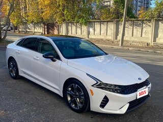 2021 Kia K5 III, белый, 2520000 рублей, вид 2
