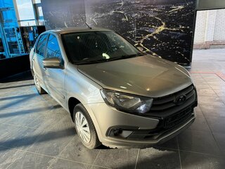 Lada (ВАЗ) Granta I Рестайлинг