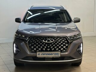 2023 Chery Tiggo 7 Pro Max I, серый, 1915000 рублей, вид 2