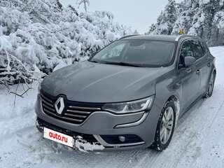 2019 Renault Talisman I, серый, 1900000 рублей, вид 1