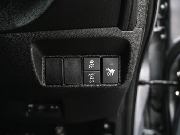 2017 Honda Shuttle II, серый, 1300000 рублей - вид 11