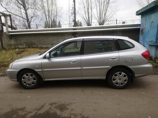2005 Kia Rio I Рестайлинг, серый, 380000 рублей, вид 5