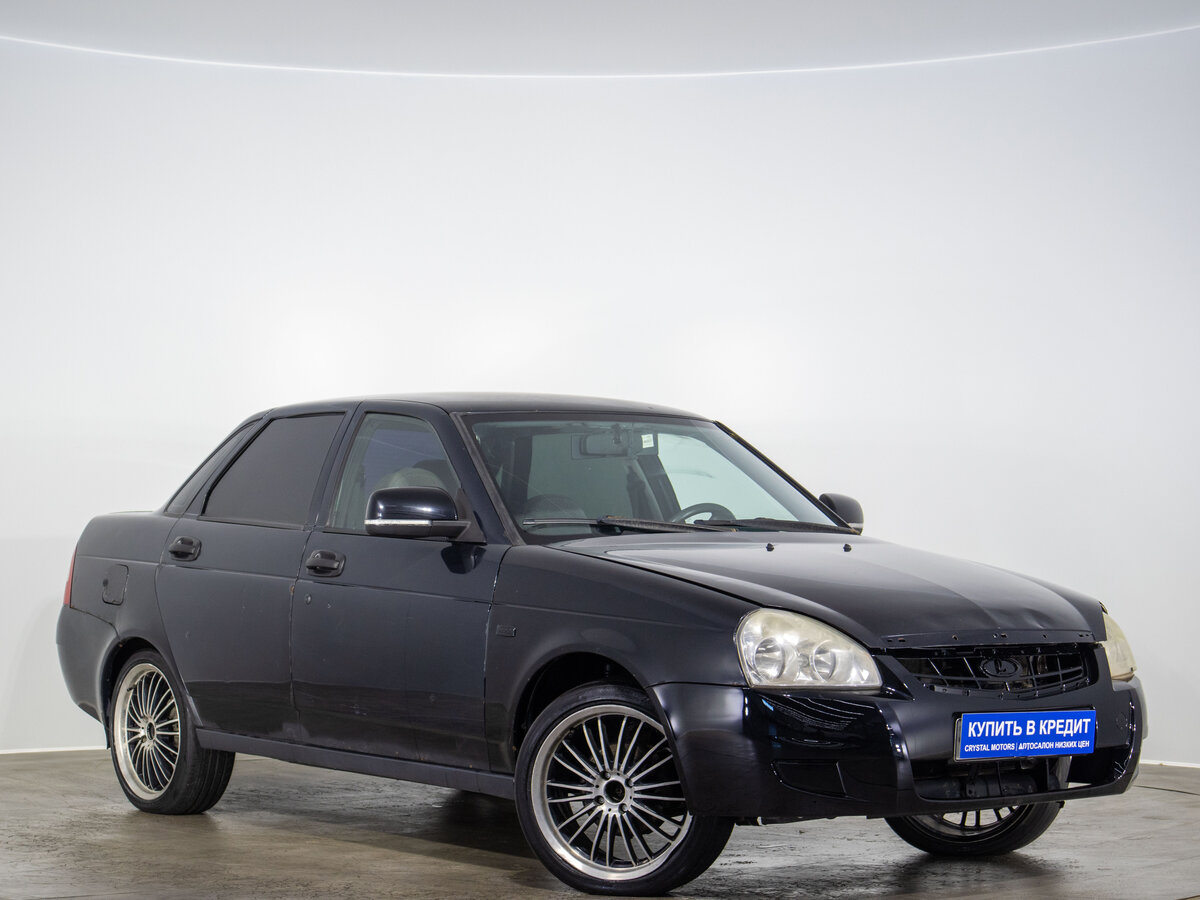 Открыть фотографии: Lada (ВАЗ) Priora I