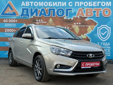 Lada (ВАЗ) Vesta I