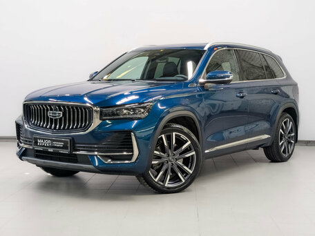 Geely Monjaro I
