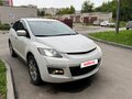 2008 Mazda CX-7 I, белый - вид 1