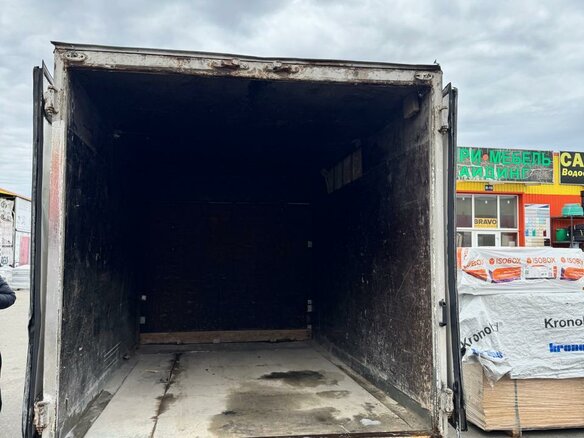 2006 Hyundai Porter, белый, 390000 рублей - вид 14