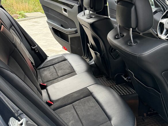 2013 Mercedes-Benz E-Класс 200 IV (W212, S212, C207) Рестайлинг, серый, 1870000 рублей - вид 16