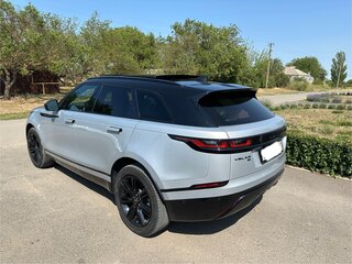 2021 Land Rover Range Rover Velar I, серый, 4500000 рублей, вид 4