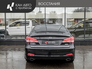 2014 Hyundai i40 I, чёрный, 1080000 рублей, вид 4
