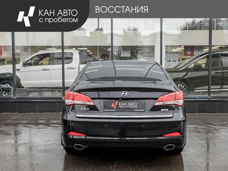 2014 Hyundai i40 I, чёрный, 999000 рублей, вид 4