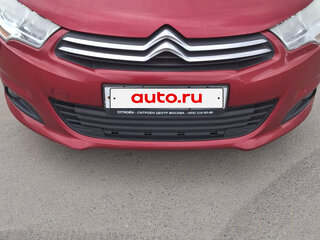 2012 Citroen C4 II, пурпурный, 575000 рублей, вид 5