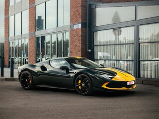 2022 Ferrari 296 GTB, зелёный, 28500000 рублей, вид 1
