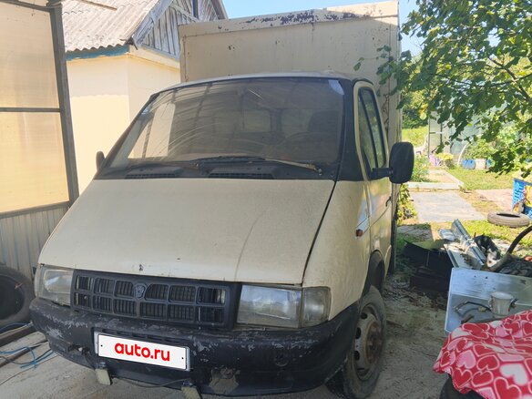 2000 ГАЗ 2747, бежевый, 280000 рублей - вид 11