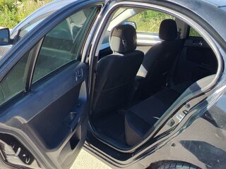 2007 Mitsubishi Lancer X, чёрный, 450000 рублей, вид 5