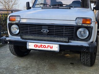 2009 Lada (ВАЗ) 2121 (4x4) I Рестайлинг, белый, 345000 рублей, вид 5