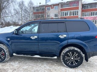 2011 Mitsubishi Pajero Sport II, синий, 2150000 рублей, вид 5