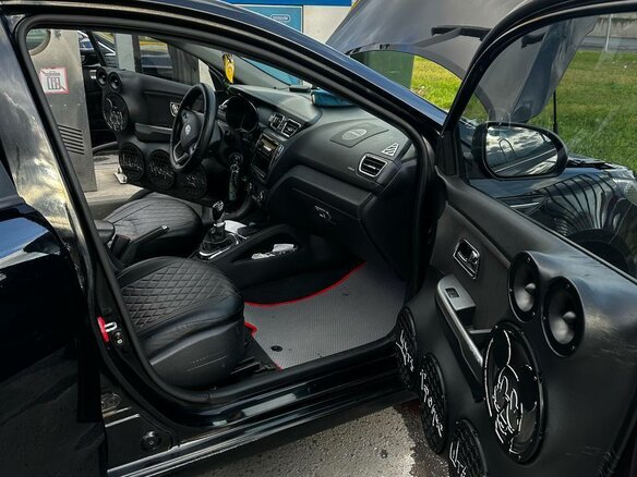 2012 Kia Rio 5-speed III, чёрный, 800000 рублей - вид 23