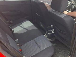 2008 Hyundai Getz I Рестайлинг, красный, 520000 рублей, вид 5