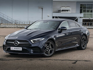 Mercedes-Benz CLS 350 d III (C257)
