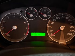 2006 Ford Focus II, красный, 600000 рублей, вид 5