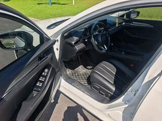 2021 Mazda 6 Atenza III (GJ) Рестайлинг 2, белый, 1920000 рублей, вид 5