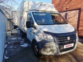 2016 ГАЗ ГАЗель Next, белый, 1600000 рублей, вид 1