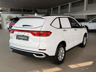 2024 Haval M6 II, белый, 1630000 рублей, вид 3