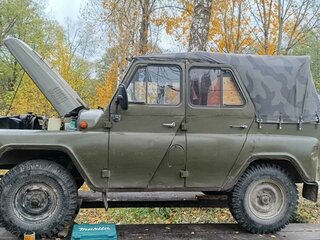 1991 УАЗ 31512, зелёный, 250000 рублей, вид 1