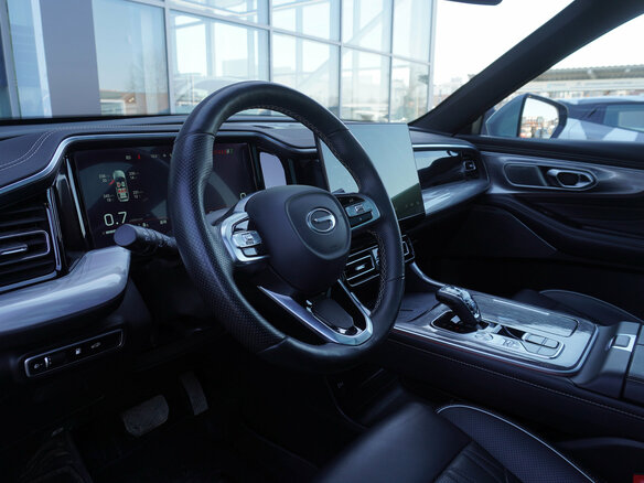 2023 GAC Trumpchi GS8 II, серый, 3280000 рублей - вид 10