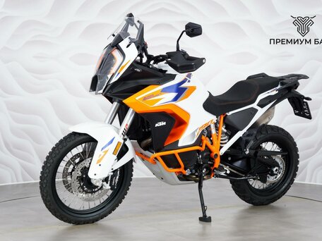2023 KTM 1290 Super Adventure R, оранжевый, 1899000 рублей, вид 3