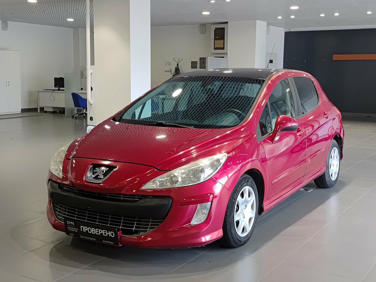 Открыть фотографии: Peugeot 308 I