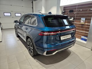 2023 Geely Monjaro I, синий, 2799000 рублей, вид 4