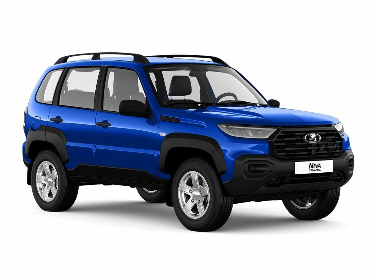 Открыть фотографии: Lada (ВАЗ) Niva Travel I Рестайлинг