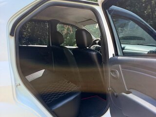 2010 Renault Logan I Рестайлинг, белый, 545000 рублей, вид 5