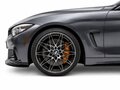 2018 BMW 4 серии 440i xDrive F32/F33/F36 Рестайлинг, серый, 5550000 рублей - вид 10