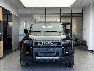 2026 Toyota Land Cruiser Prado 250 Series, чёрный, 14100000 рублей, вид 2