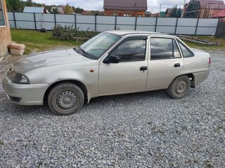 2008 Daewoo Nexia I Рестайлинг, серый, 230000 рублей, вид 2