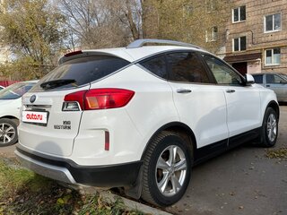 2018 FAW Besturn X80 I, белый, 1400000 рублей, вид 5