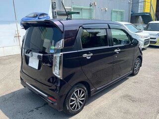 2019 Honda N-WGN I Рестайлинг, фиолетовый, 608000 рублей, вид 5