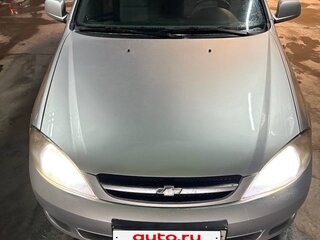 2012 Chevrolet Lacetti I, серебристый, 500000 рублей, вид 2