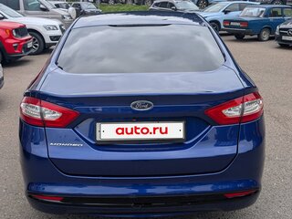2015 Ford Mondeo V, синий, 1600000 рублей, вид 5