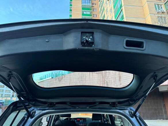 2013 Mazda 5 II (CW), серый, 1200000 рублей - вид 12