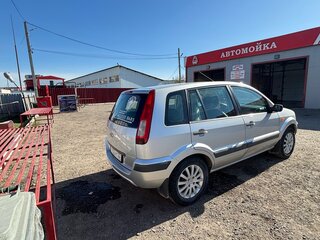 2006 Ford Fusion I Рестайлинг, серебристый, 320000 рублей, вид 4