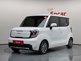 2025 Kia Ray I Рестайлинг 2, белый, 1532004 рублей, вид 2